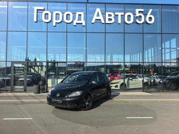 Volkswagen Golf Plus I с пробегом 2008 года, цена 640 000 рублей, 166616 км, хэтчбек, Автокод Объявления