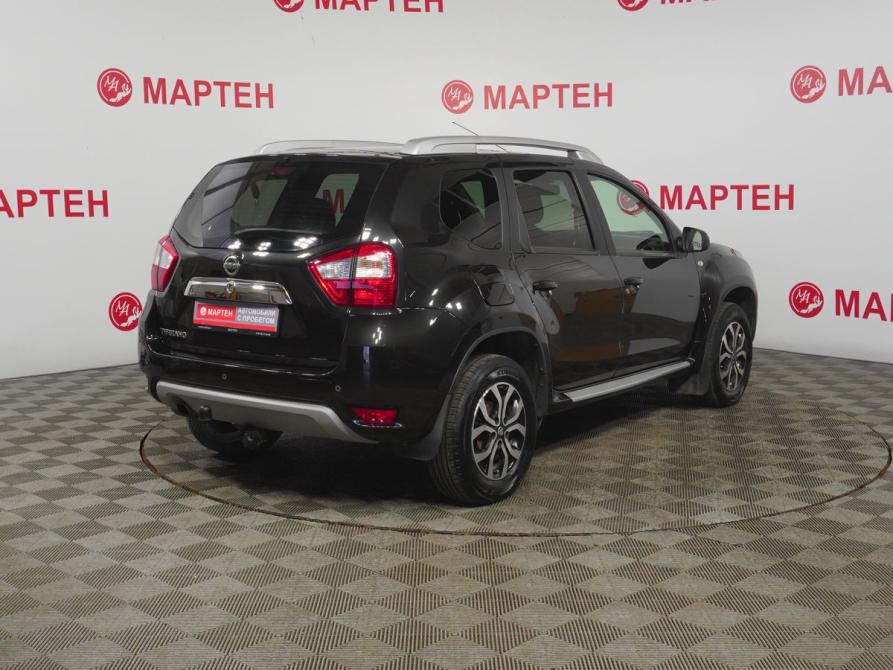 Nissan Terrano III (D10) Вологда  - изображение 5