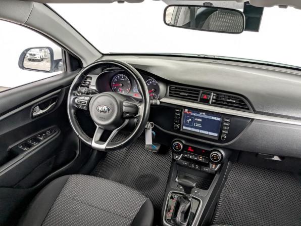 Kia Rio IV с пробегом 2019 года, цена 1 695 000 рублей, 54243 км, хэтчбек, Автокод Объявления