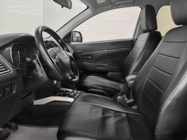 Citroen C4 Aircross с пробегом 2012 года, цена 1 160 000 рублей, 176100 км, внедорожник, Автокод Объявления