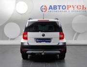 Skoda Yeti I Москва  - изображение 28