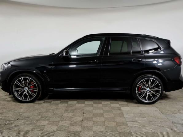 BMW X3 III (G01) Рестайлинг с пробегом 2022 года, цена 4 798 000 рублей, 187219 км, внедорожник, Автокод Объявления