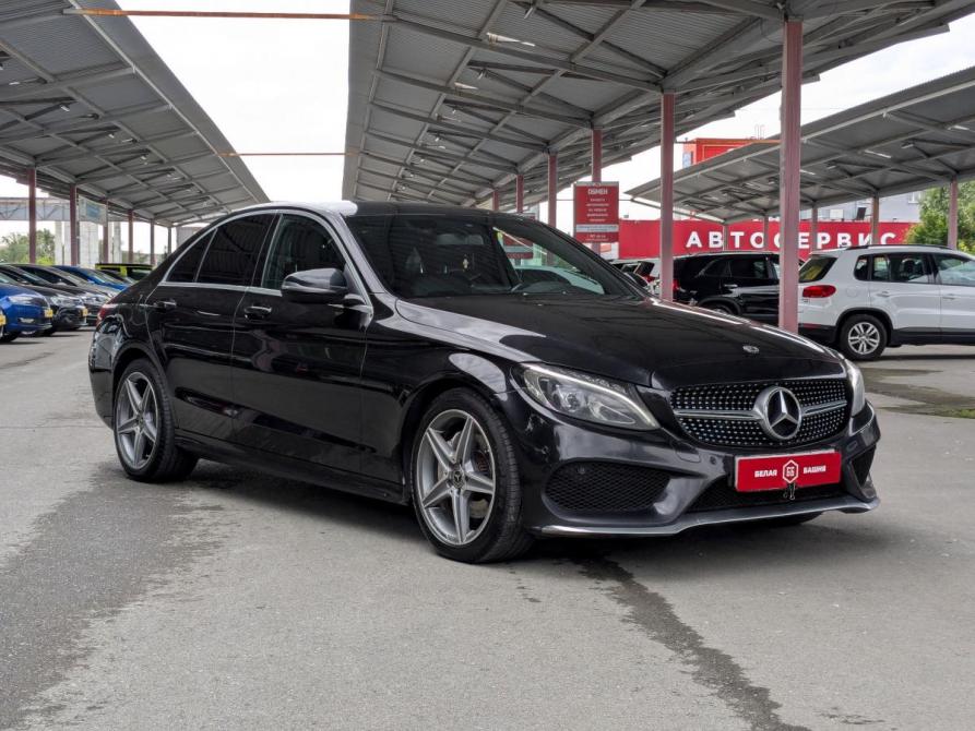 Mercedes-Benz C-Класс IV (W205) Екатеринбург  - изображение 2