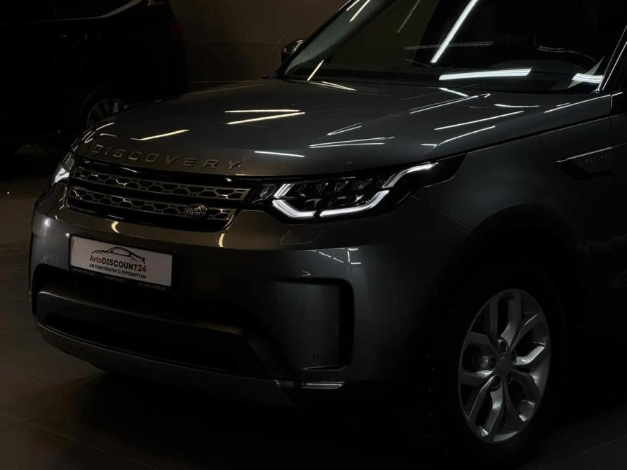 Land Rover Discovery V Красноярск  - изображение 7