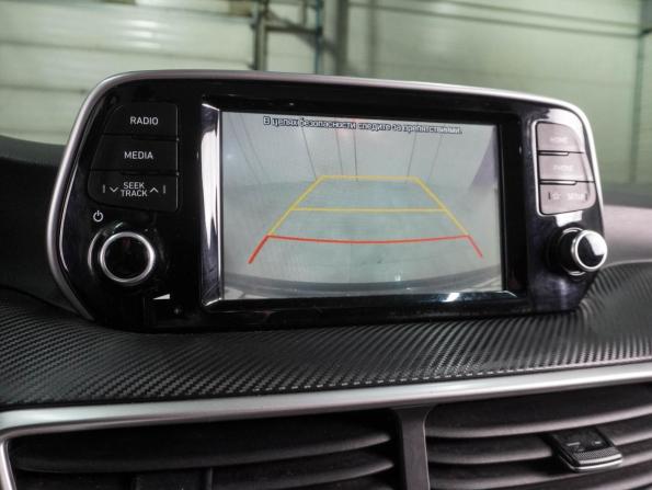 Hyundai Tucson III Рестайлинг с пробегом 2018 года, цена 2 249 000 рублей, 166346 км, внедорожник, Автокод Объявления