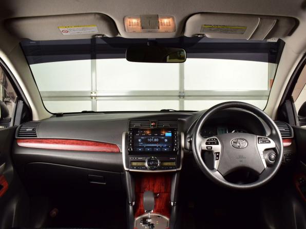 Toyota Allion II Рестайлинг с пробегом 2012 года, цена 1 489 995 рублей, 55914 км, седан, Автокод Объявления