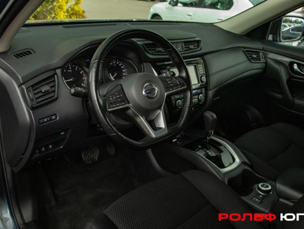 Nissan X-Trail III Рестайлинг с пробегом 2021 года, цена 2 118 000 рублей, 130951 км, внедорожник, Автокод Объявления