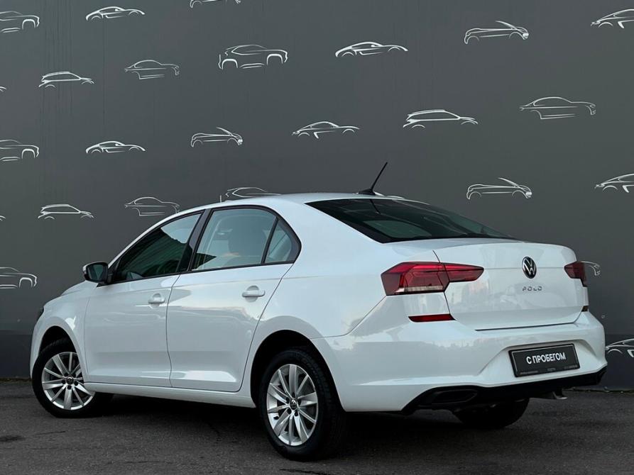 Volkswagen Polo VI Санкт-Петербург  - изображение 4