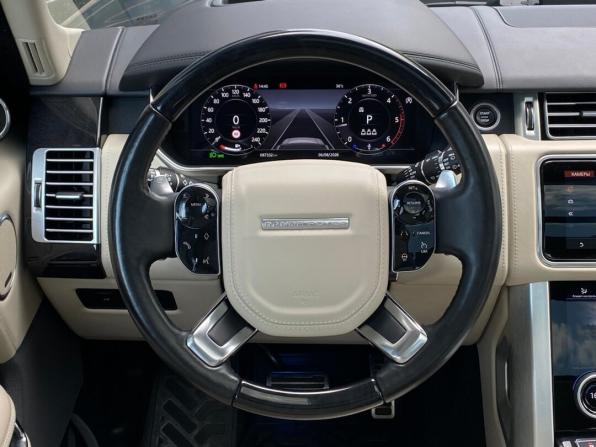 Land Rover Range Rover IV Рестайлинг с пробегом 2019 года, цена 9 100 000 рублей, 87336 км, внедорожник, Автокод Объявления