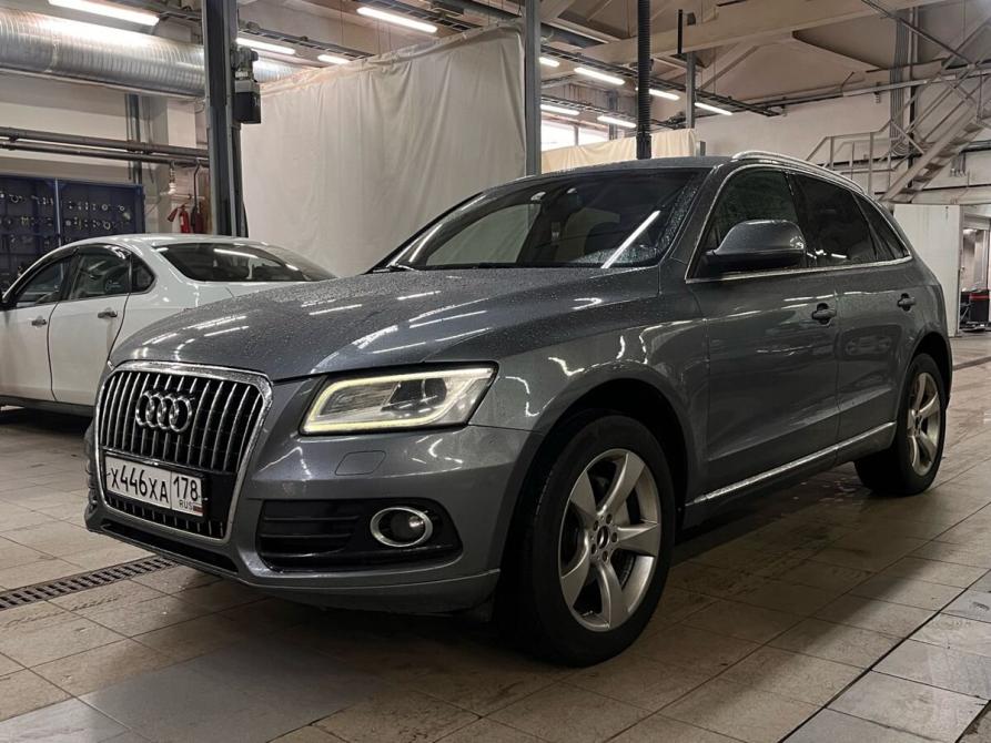 Audi Q5 I (8R) Рестайлинг Санкт-Петербург  - изображение 1