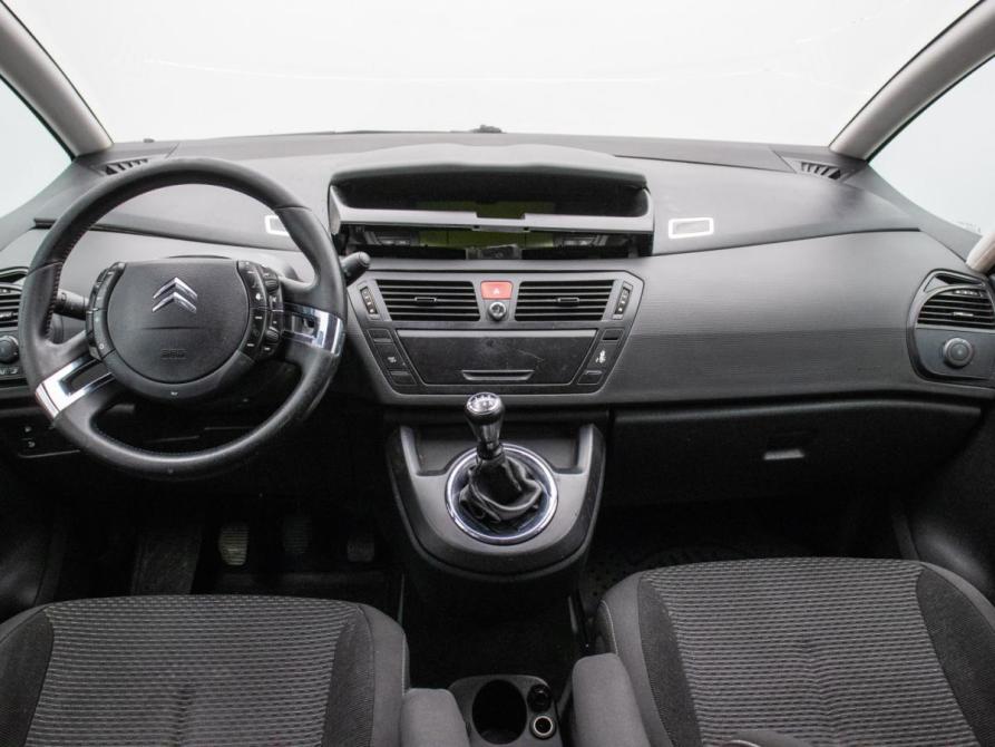 Citroen C4 Picasso I Москва  - изображение 13