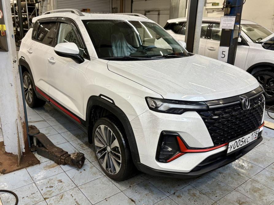 Changan CS35 Plus I Рестайлинг Санкт-Петербург  - изображение 2
