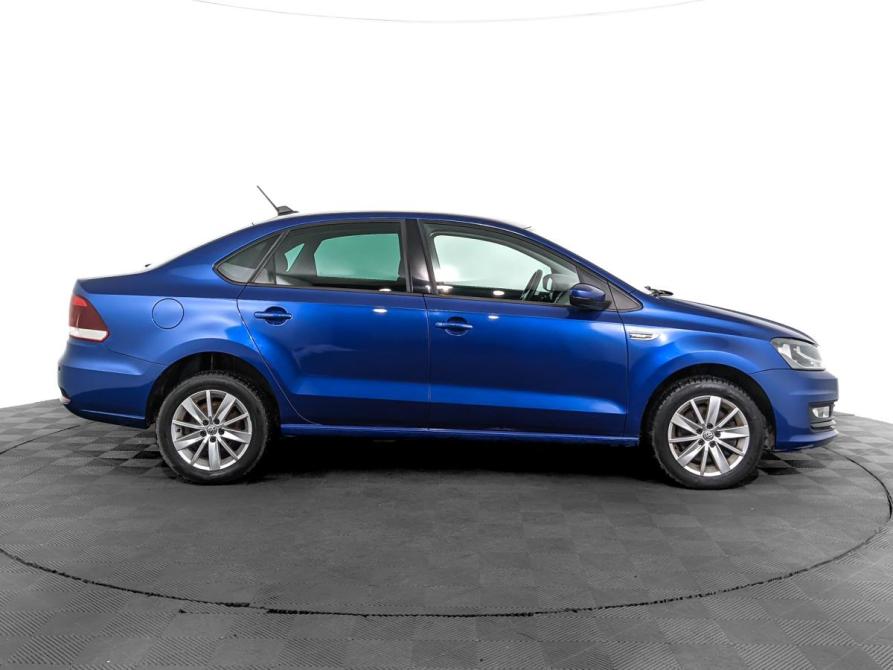 Volkswagen Polo V Рестайлинг Москва  - изображение 4