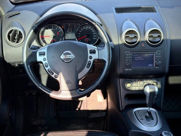 Nissan Qashqai I Рестайлинг с пробегом 2010 года, цена 1 180 000 рублей, 166000 км, внедорожник, Автокод Объявления