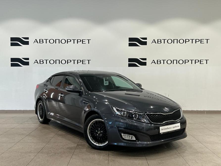 Kia Optima III Рестайлинг Санкт-Петербург  - изображение 10