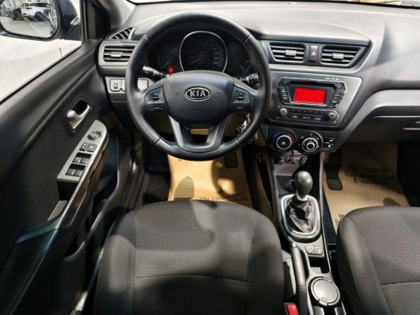 Kia Rio III с пробегом 2012 года, цена 882 000 рублей, 92403 км, седан, Автокод Объявления