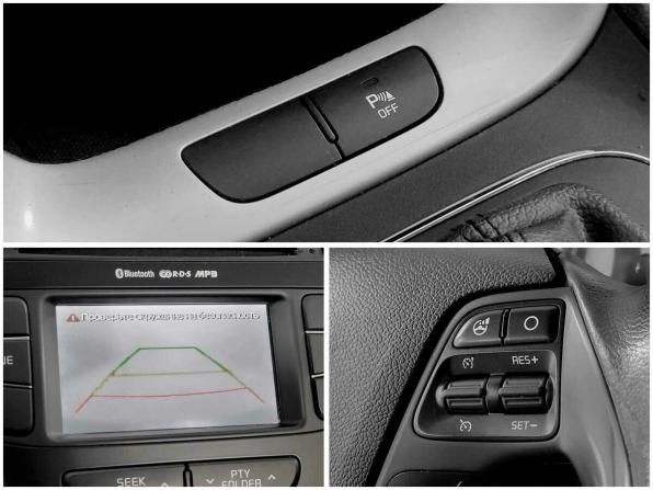 Kia Ceed II с пробегом 2014 года, цена 1 010 000 рублей, 173730 км, хэтчбек, Автокод Объявления