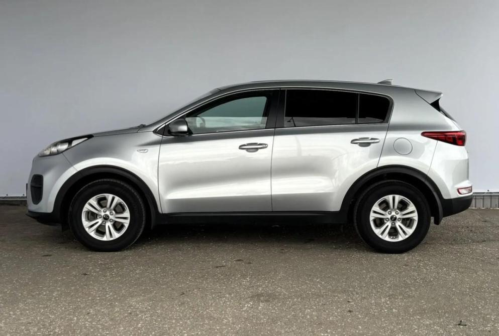 Kia Sportage IV Рестайлинг Киров  - изображение 9