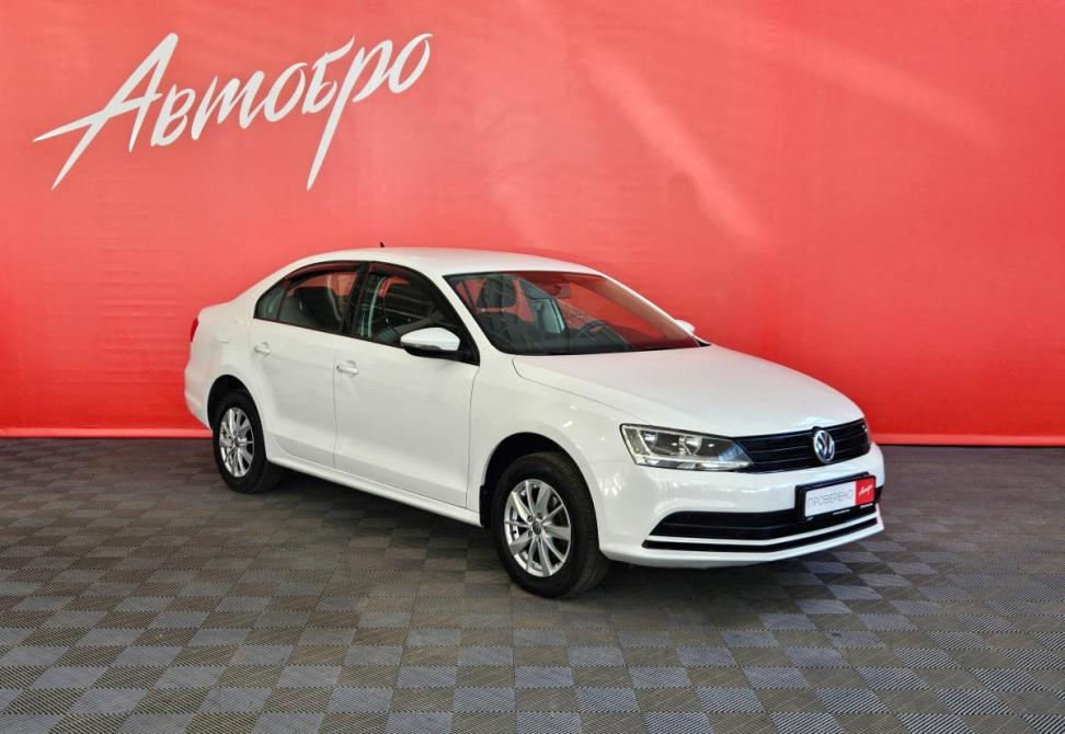 Volkswagen Jetta VI Рестайлинг Вологда  - изображение 7