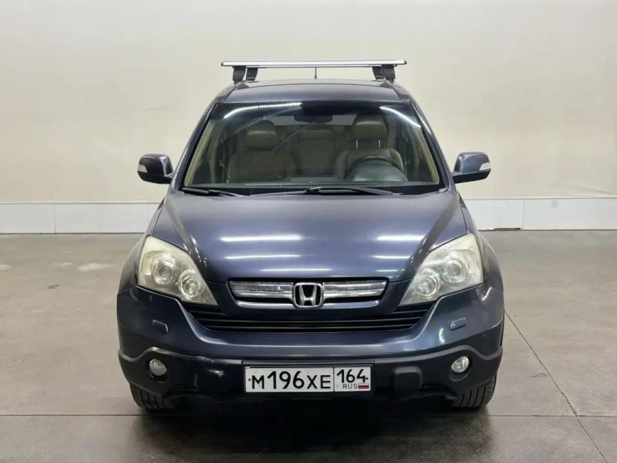 Honda CR-V III Саратов  - изображение 4