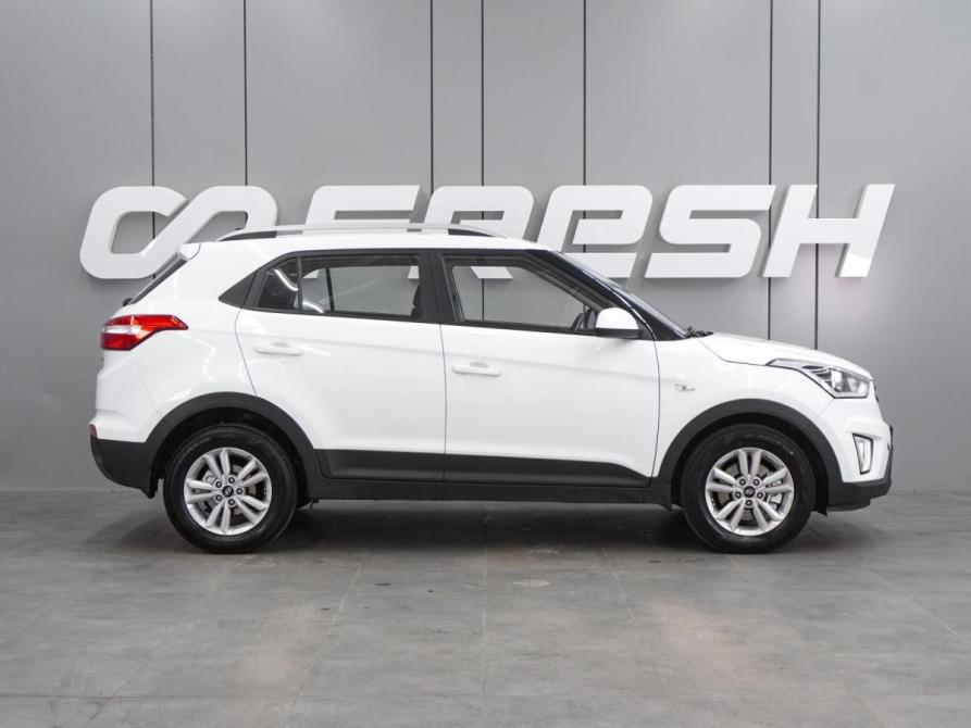 Hyundai Creta I Воронеж  - изображение 5