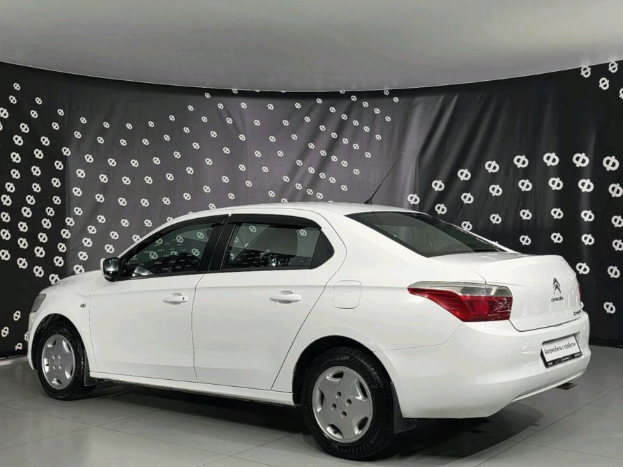 Citroen C-Elysee I Новосибирск  - изображение 5