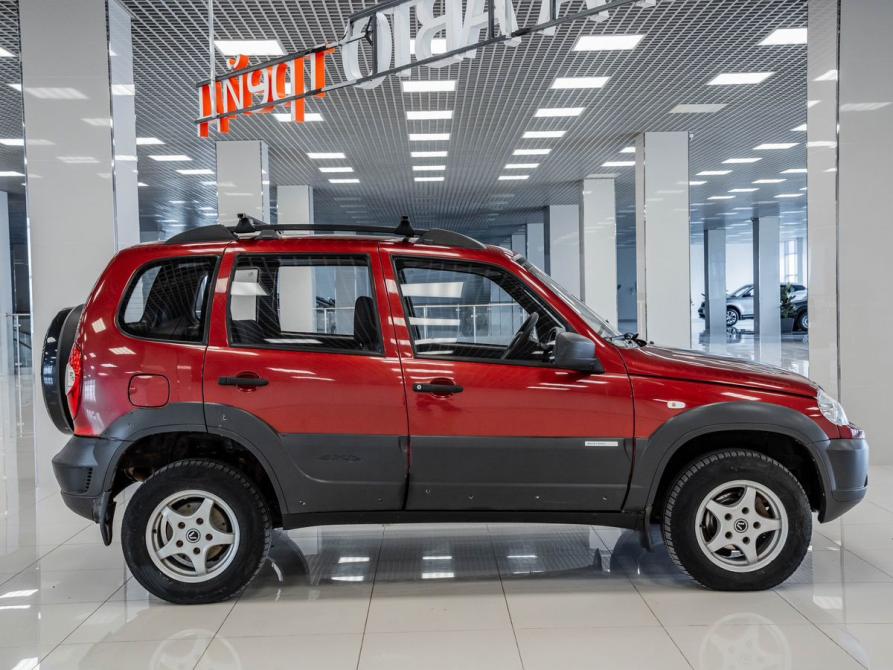 Chevrolet Niva I Рестайлинг Самара  - изображение 5