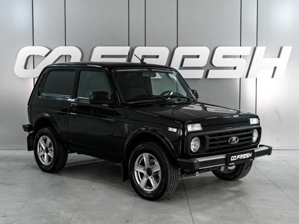 Lada (ВАЗ) Niva Legend с пробегом 2024 года, цена 1 179 000 рублей, 12506 км, внедорожник, Автокод Объявления