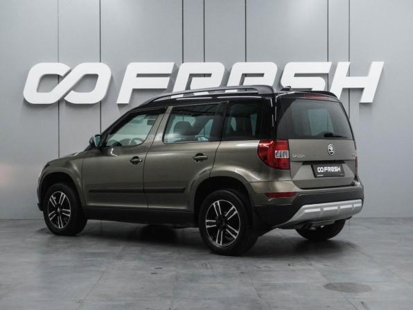 Skoda Yeti I Рестайлинг с пробегом 2014 года, цена 1 249 000 рублей, 92292 км, внедорожник, Автокод Объявления