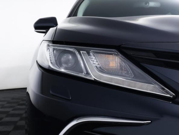 Toyota Camry VIII (XV70) с пробегом 2020 года, цена 2 480 000 рублей, 130840 км, седан, Автокод Объявления