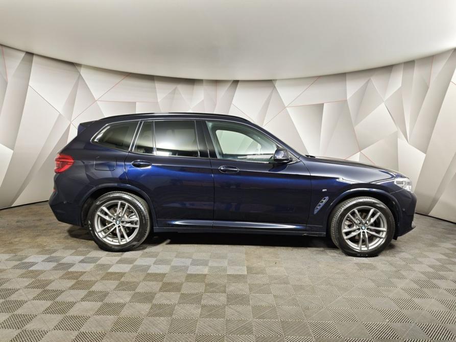 BMW X3 III (G01) Москва  - изображение 6