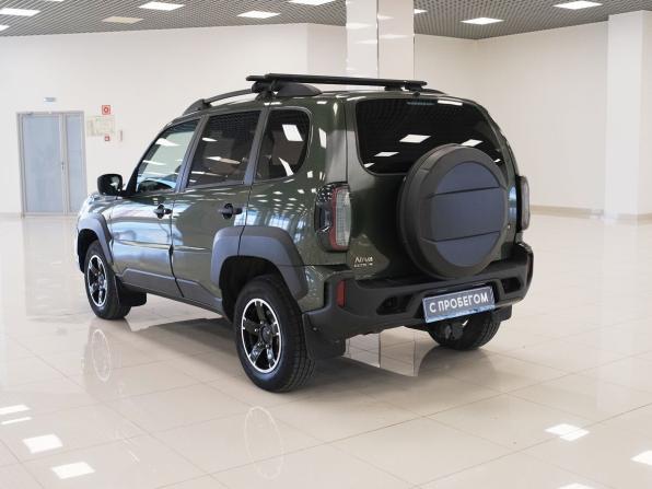 Lada (ВАЗ) Niva Travel I с пробегом 2021 года, цена 902 000 рублей, 84797 км, внедорожник, Автокод Объявления