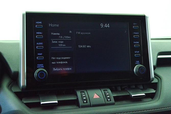 Toyota RAV4 V (XA50) с пробегом 2021 года, цена 3 349 000 рублей, 76500 км, внедорожник, Автокод Объявления