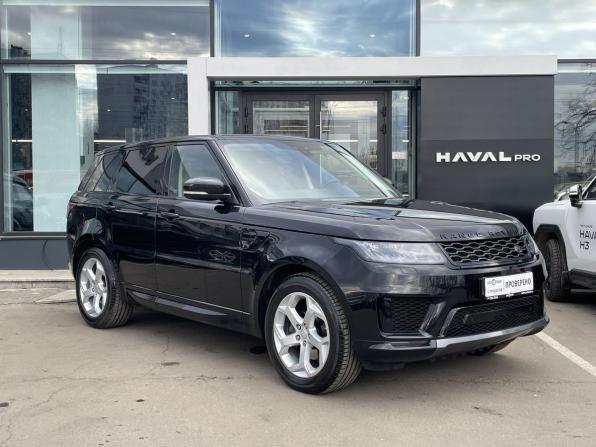 Land Rover Range Rover Sport II Рестайлинг с пробегом 2018 года, цена 4 669 000 рублей, 92589 км, внедорожник, Автокод Объявления