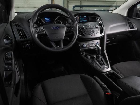 Ford Focus III Рестайлинг с пробегом 2016 года, цена 1 098 000 рублей, 98714 км, хэтчбек, Автокод Объявления