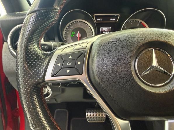 Mercedes-Benz GLA I (X156) с пробегом 2014 года, цена 1 570 000 рублей, 221409 км, внедорожник, Автокод Объявления