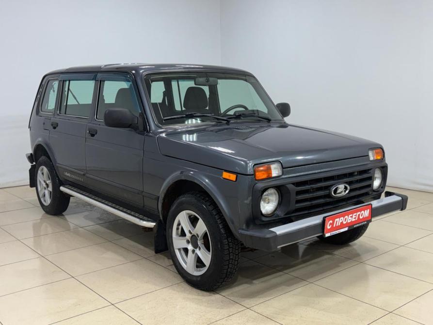 Lada (ВАЗ) 2131 (4x4) I Альметьевск  - изображение 3