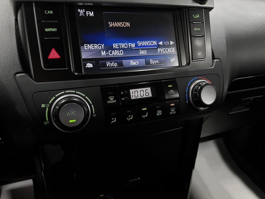 Toyota Land Cruiser Prado 150 Series Рестайлинг 1 Тверь  - изображение 15