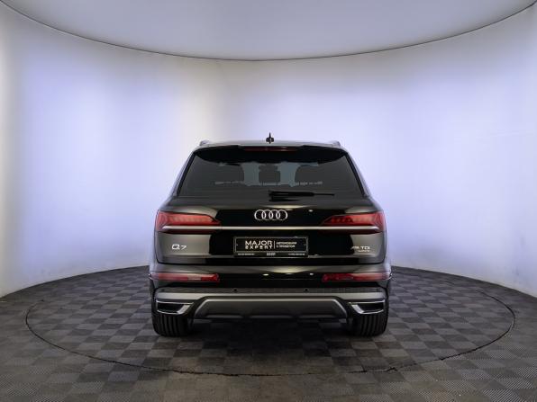 Audi Q7 II (4M) Рестайлинг с пробегом 2023 года, цена 9 950 000 рублей, 39908 км, внедорожник, Автокод Объявления