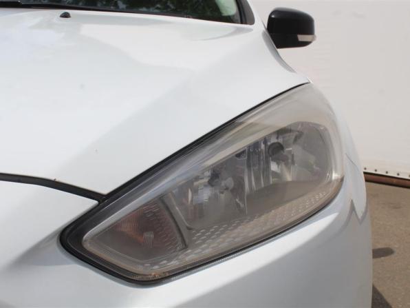 Ford Focus III Рестайлинг с пробегом 2017 года, цена 1 195 000 рублей, 97809 км, хэтчбек, Автокод Объявления