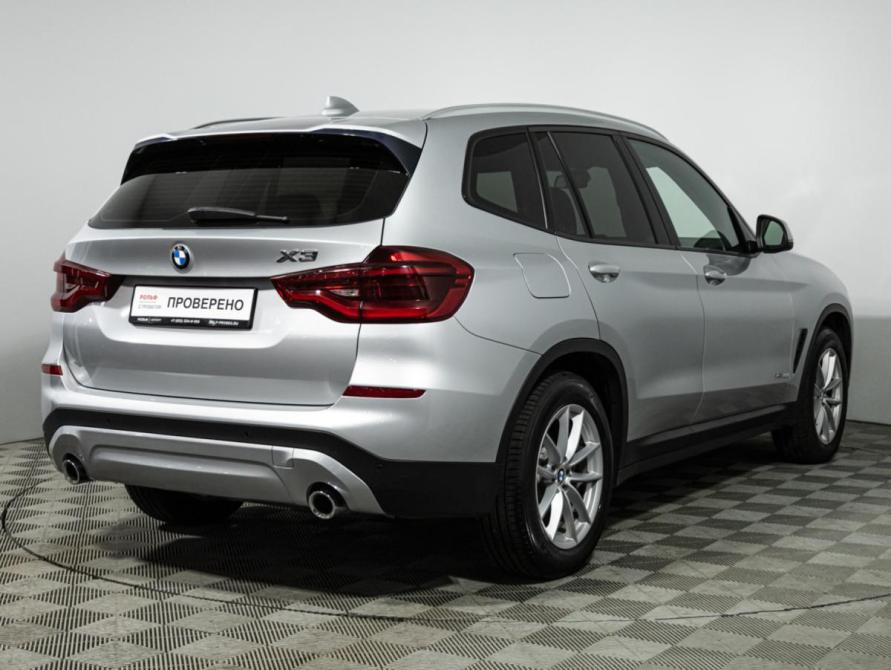 BMW X3 III (G01) Санкт-Петербург  - изображение 6