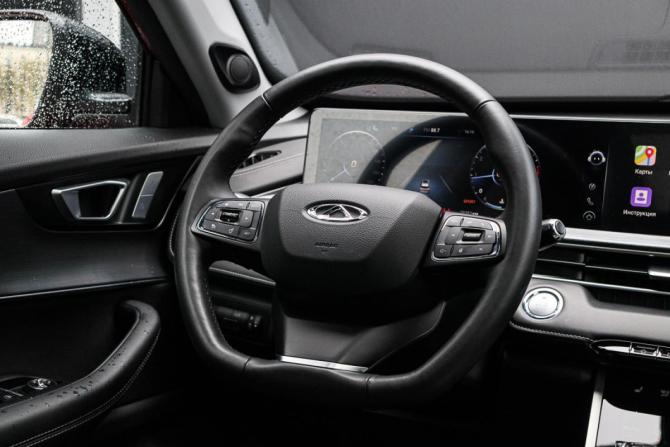 Chery Tiggo 7 Pro Max I с пробегом 2023 года, цена 1 978 000 рублей, 28380 км, внедорожник, Автокод Объявления