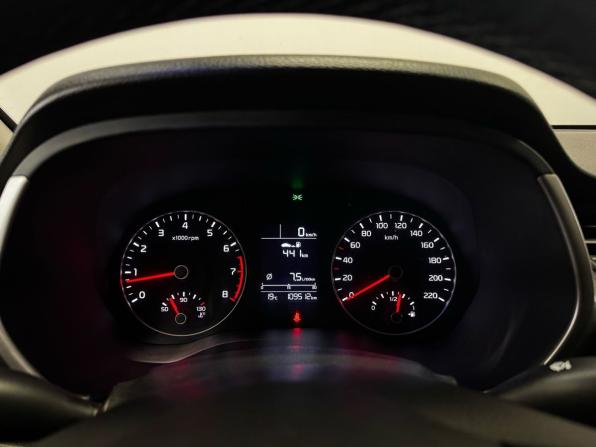 Kia Rio IV Рестайлинг с пробегом 2021 года, цена 1 330 000 рублей, 109510 км, седан, Автокод Объявления