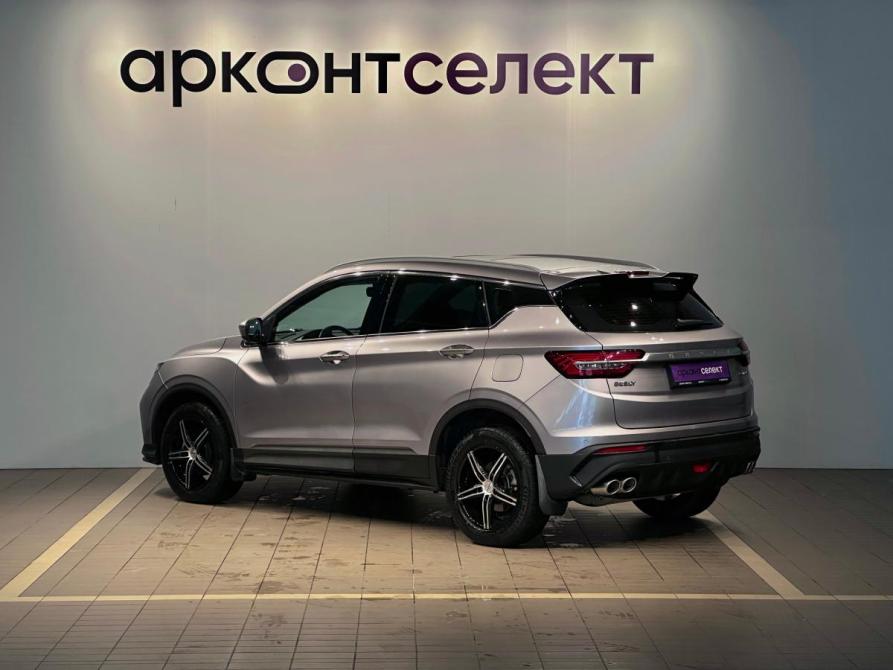 Geely Coolray I Краснодар  - изображение 4