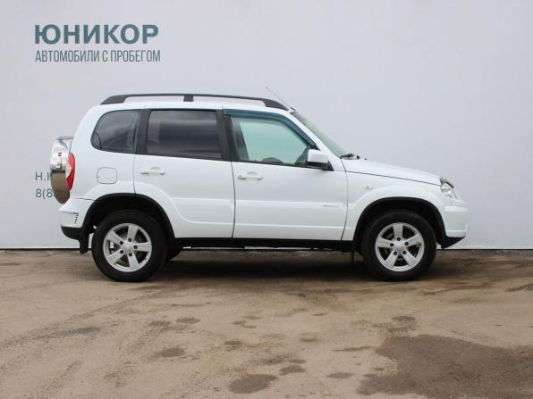 Chevrolet Niva I Рестайлинг с пробегом 2013 года, цена 389 000 рублей, 160179 км, внедорожник, Автокод Объявления
