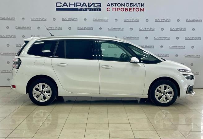 Citroen C4 Picasso II Рестайлинг с пробегом 2017 года, цена 1 329 000 рублей, 114642 км, компактвэн, Автокод Объявления