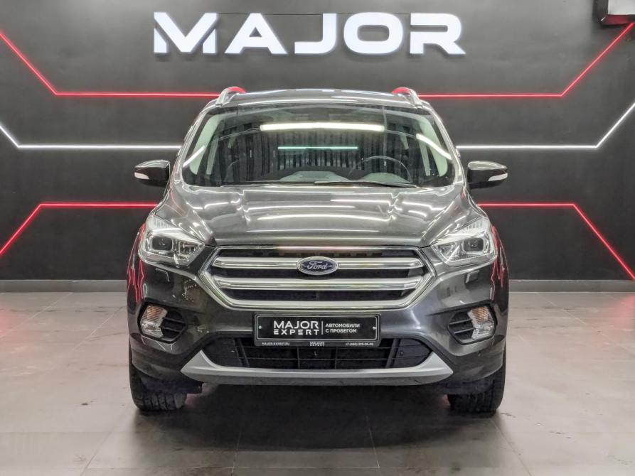 Ford Kuga II Рестайлинг Москва  - изображение 2