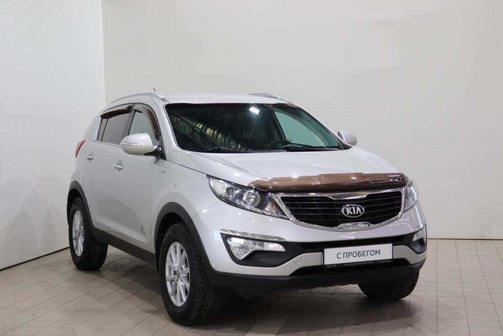 Kia Sportage III Иркутск  - изображение 4