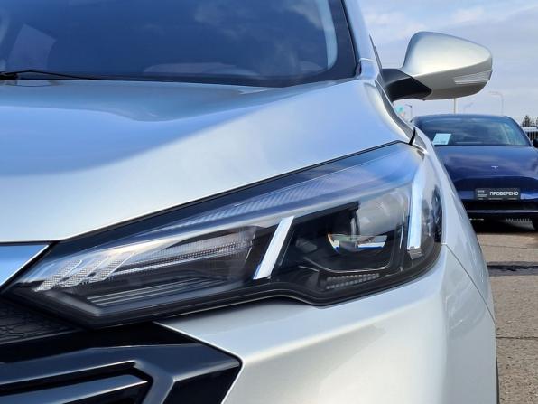 BAIC X35 с пробегом 2023 года, цена 1 470 000 рублей, 10000 км, внедорожник, Автокод Объявления