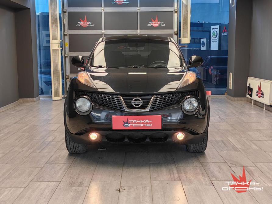 Nissan Juke I Пермь  - изображение 3